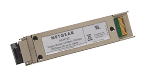 NETGEAR AXM752 ProSAFE 10Gigabit-LR GIGE XFP Fiber Modul für GSM7328S, GSM7328FS und GSM7352S von Netgear