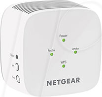 NETGEAR EX3110 - WLAN Repeater, 733 MBit/s von Netgear