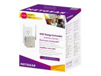 NETGEAR EX6120 - WiFi Range Extender - Wi-Fi 5 - 2,4 GHz, 5 GHz von Netgear