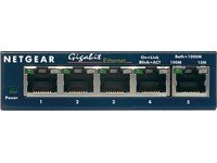 NETGEAR GS105GR Gigabit Kupfer Switch von Netgear