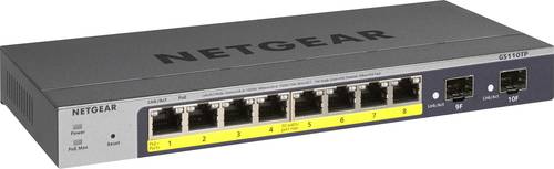 NETGEAR GS110TPv3 Netzwerk Switch NETGEAR GS110TPv3 Netzwerk Switch von Netgear