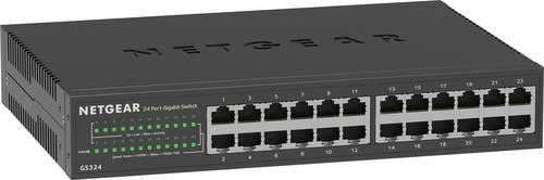 NETGEAR GS324 Netzwerk Switch von Netgear