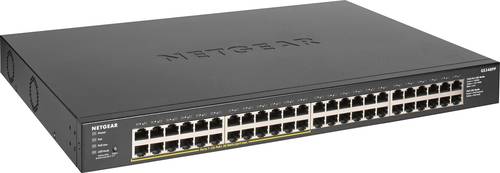 NETGEAR GS348PP Netzwerk Switch NETGEAR GS348PP Netzwerk Switch von Netgear