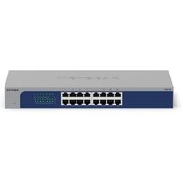 NETGEAR GS516 Unmanaged Switch 16x Gigabit RJ45 Ports von Netgear