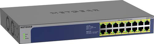 NETGEAR GS516PP Netzwerk Switch von Netgear