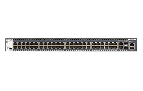 NETGEAR GSM4352S-100NES M4300 52-Port Gigabit Switch von Netgear