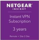NETGEAR Insight Instant VPN - Abonnement-Lizenz (3 Jahre) - gehostet von Netgear
