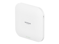 NETGEAR Insight WAX620 - Drahtlose Konnektivität - Wi-Fi 6 - 2,4 GHz, 5 GHz - Wand-/Deckenmontage möglich von Netgear