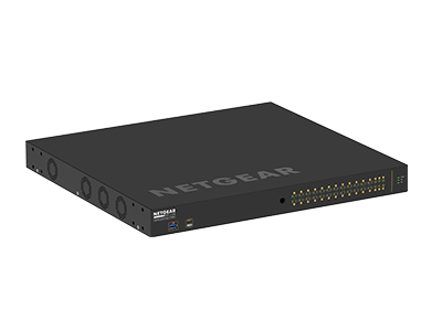NETGEAR M4250-26G4F-POE++ Managed Switch NETGEAR M4250-26G4F-POE++ Managed Switch von Netgear
