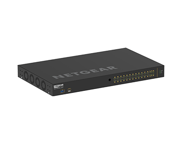 NETGEAR M4250-26G4F-POE+ Managed Switch NETGEAR M4250-26G4F-POE+ Managed Switch von Netgear
