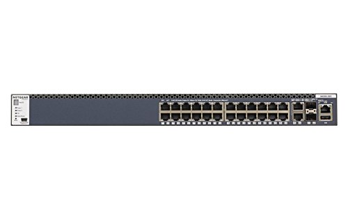 NETGEAR M4300 28-Port Gigabit Switch Managed von Netgear