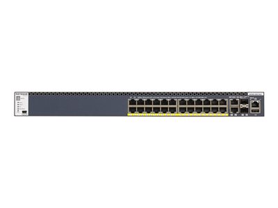 NETGEAR M4300 28P GB POE+ Switch APS550W NETGEAR M4300 28P GB POE+ Switch APS550W von Netgear