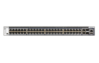 NETGEAR M4300-52G Managed L3 Gigabit Ethernet (10/100/1000) 1U Grau von Netgear