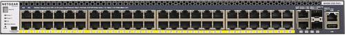 NETGEAR M4300 52xGB PoE+ Swch 1000W PSU Netzwerk Switch von Netgear