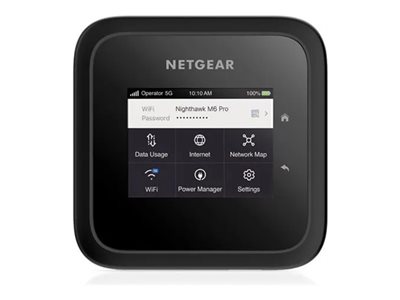 NETGEAR MIFI Mobile Wifi Router 6 Pro NETGEAR MIFI Mobile Wifi Router 6 Pro von Netgear