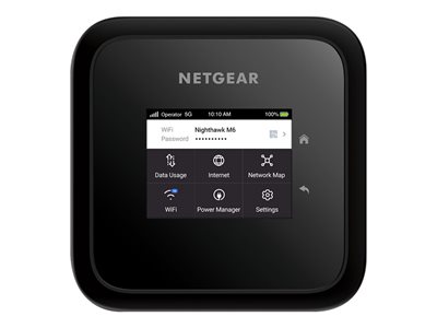 NETGEAR MR6150-100EUS 5G Mobile Router NETGEAR MR6150-100EUS 5G Mobile Router von Netgear