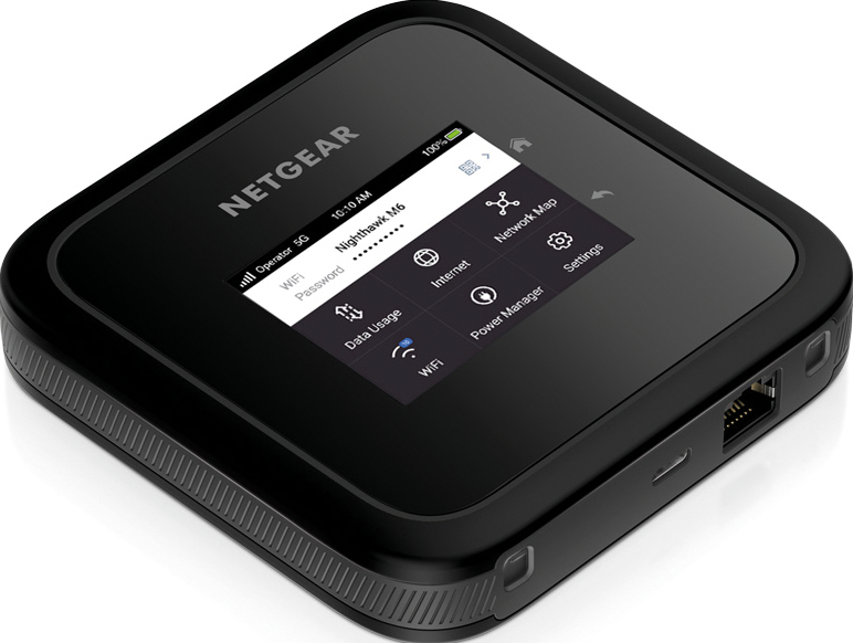 NETGEAR MR6150 - WLAN Hotspot 5G 4000 MBit/s mobil von Netgear