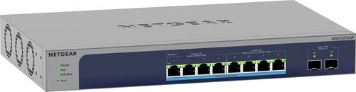 NETGEAR MS510TXUP Netzwerk Switch 8 Port von Netgear