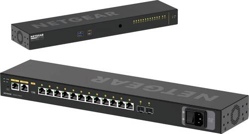 NETGEAR MSM4214X Netzwerk Switch 14 Port von Netgear