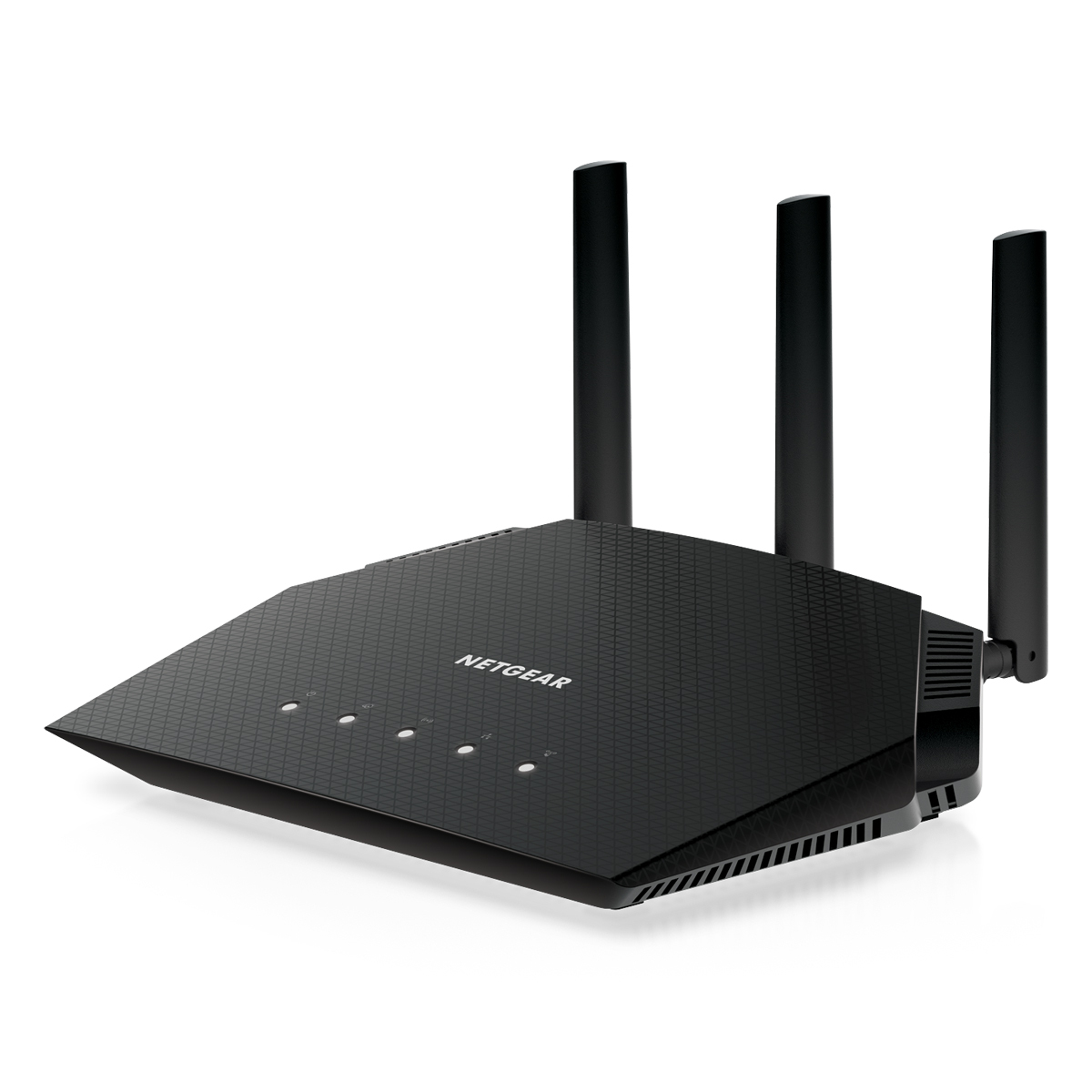 NETGEAR Nighthawk RAX10 4-Stream WiFi 6 Router AX1800 Dual-Band, 4x GbE LAN von Netgear