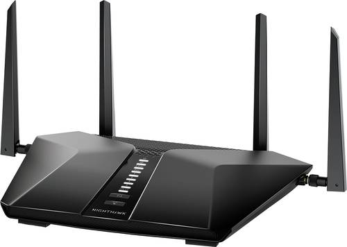 NETGEAR Nighthawk RAX50 WLAN Router 5GHz, 2.4GHz von Netgear