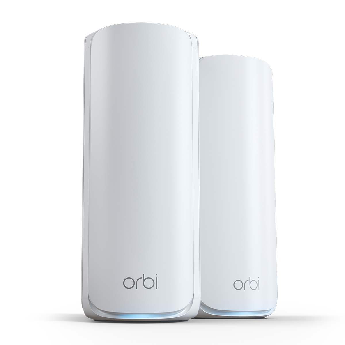 NETGEAR Orbi 770 Serie WiFi 7 Mesh-System 2er-Pack WLAN BE10800 Triband, 5x 2.5G LAN, 1x 2.5G WAN, Abdeckung bis zu 360 m² NETGEAR Orbi 770 Serie WiFi 7 Mesh-System 2er-Pack WLAN BE10800 Triband, 5x 2.5G LAN, 1x 2.5G WAN, Abdeckung bis zu 360 m² von Netgear