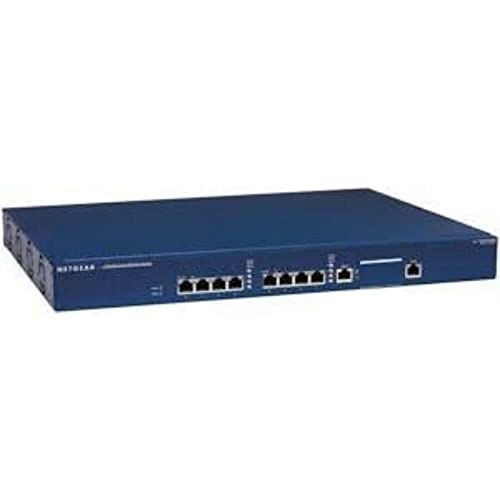 NETGEAR ProSAFE 9-Port Smart WLAN Switch von Netgear