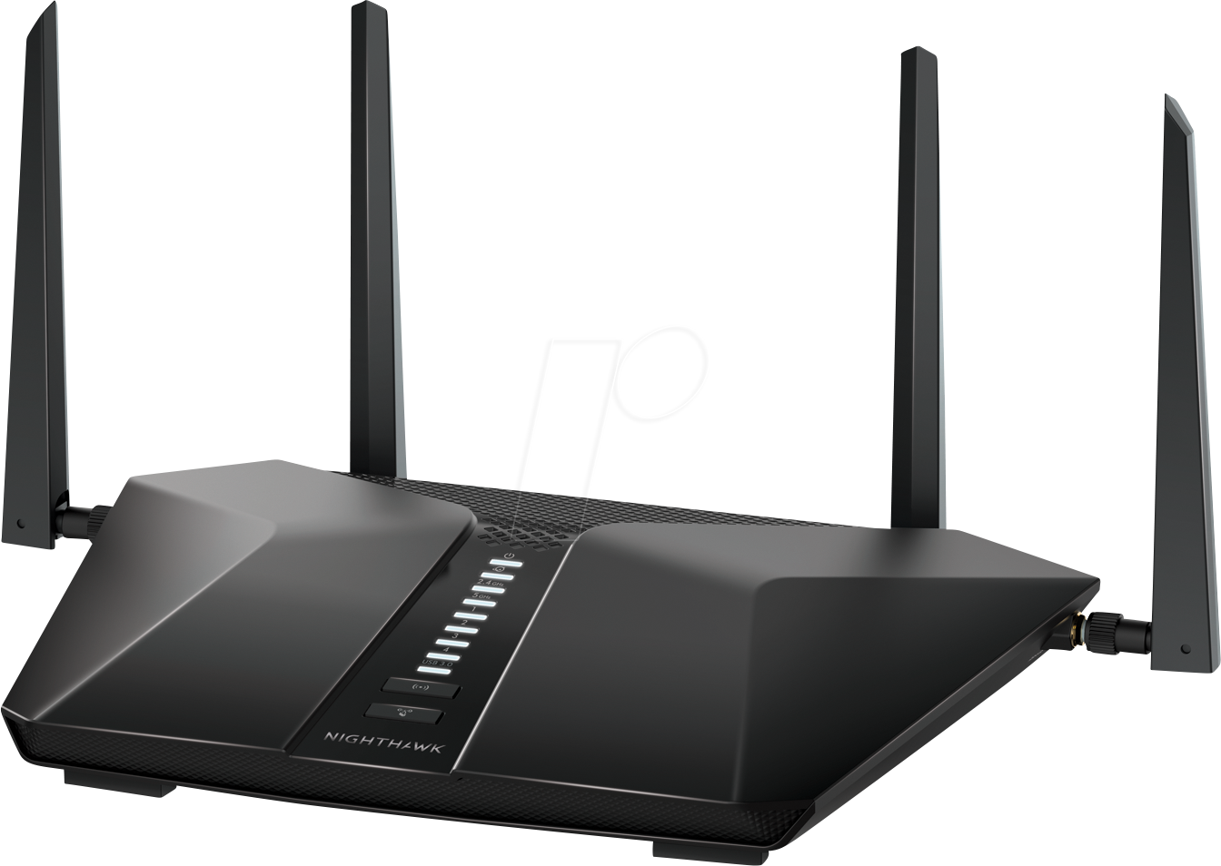 NETGEAR RAX43 - WLAN Router 2.4/5 GHz 4177 MBit/s NETGEAR RAX43 - WLAN Router 2.4/5 GHz 4177 MBit/s von Netgear