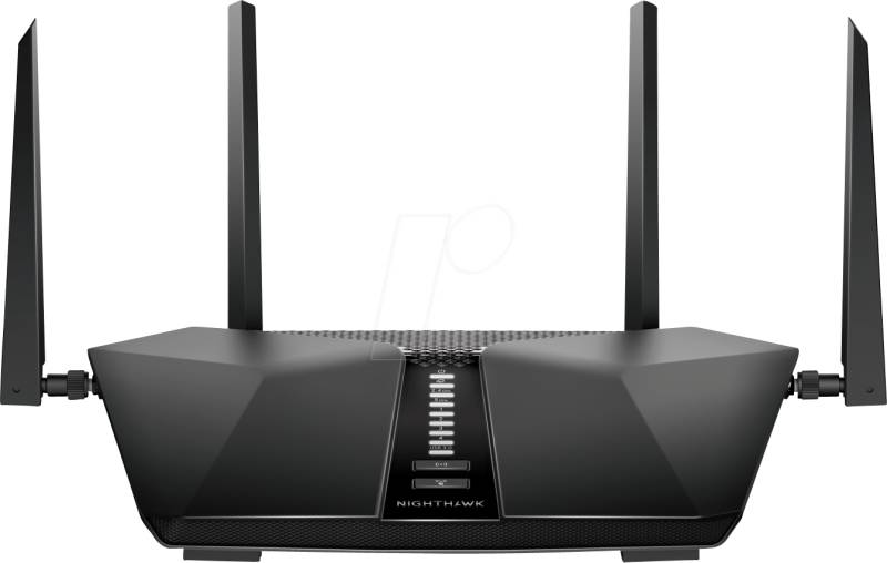 NETGEAR RAX50 - WLAN Router 2.4/5 GHz 3000 MBit/s von Netgear