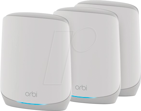 NETGEAR RBK763S - Orbi WiFi-6-System AX5400 von Netgear