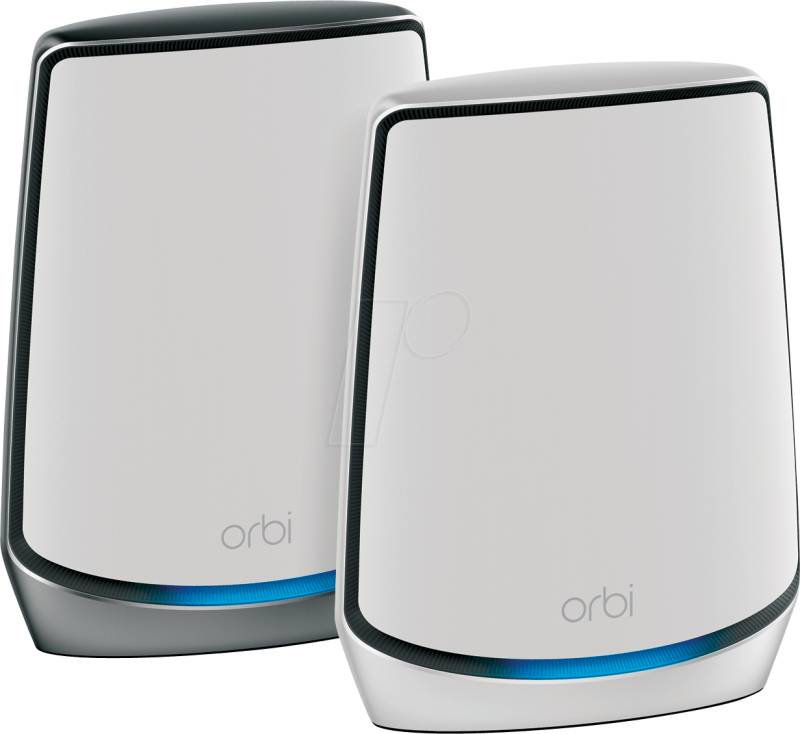 NETGEAR RBK852 - Orbi Hochleistungs AX6000 Tri-Band WLAN System von Netgear