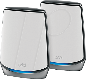 NETGEAR RBK853 - Orbi WiFi-6-System AX6000 von Netgear