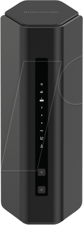 NETGEAR RS200 - WLAN Router, 2.4/5 GHz 6500 MBit/s, Wi-Fi 7 von Netgear