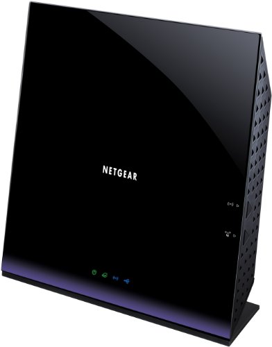 NETGEAR Smart WLAN-Router - AC Dual Band Gigabit ( von Netgear
