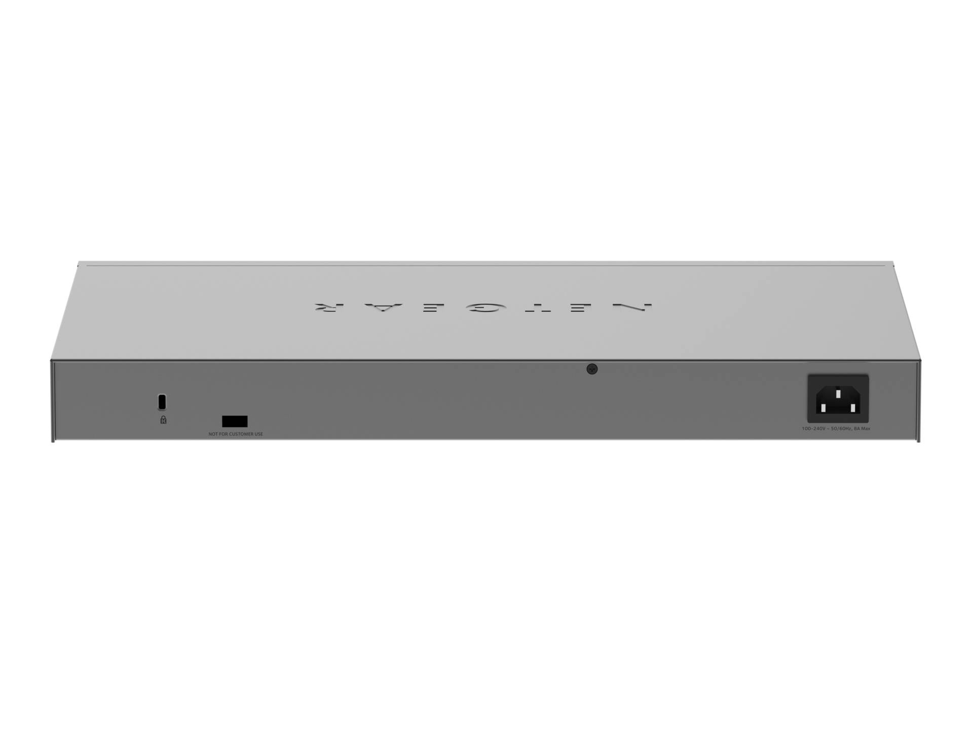 NETGEAR Switch 24x GE GS728TXP-300EUS     (195W PoE+ Budget) von Netgear