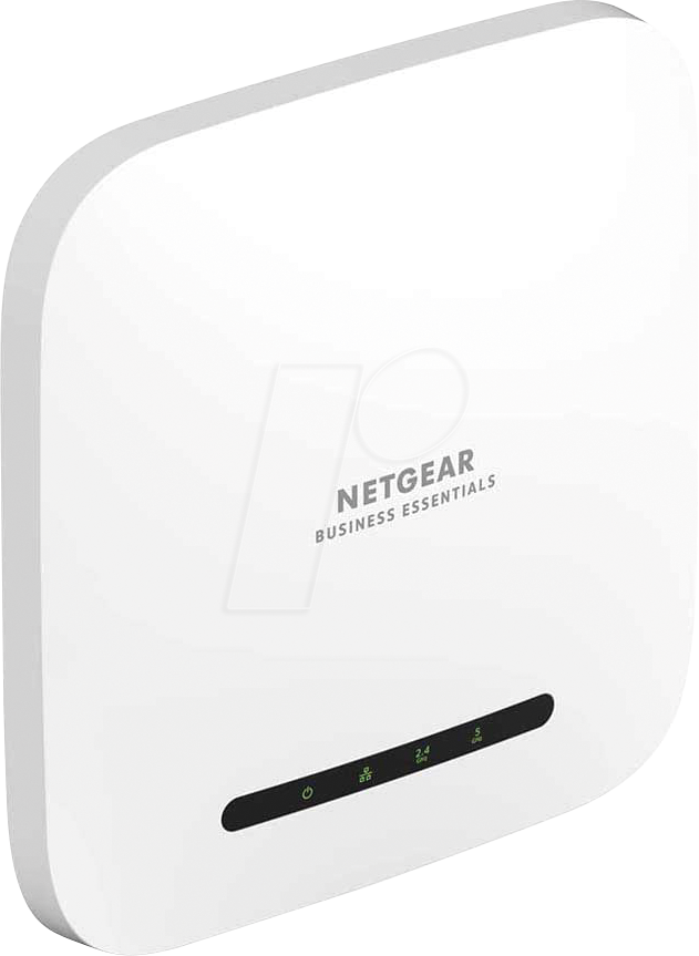 NETGEAR WAX214V2 - WLAN Access Point 2.4/5 GHz 1775 MBit/s PoE von Netgear