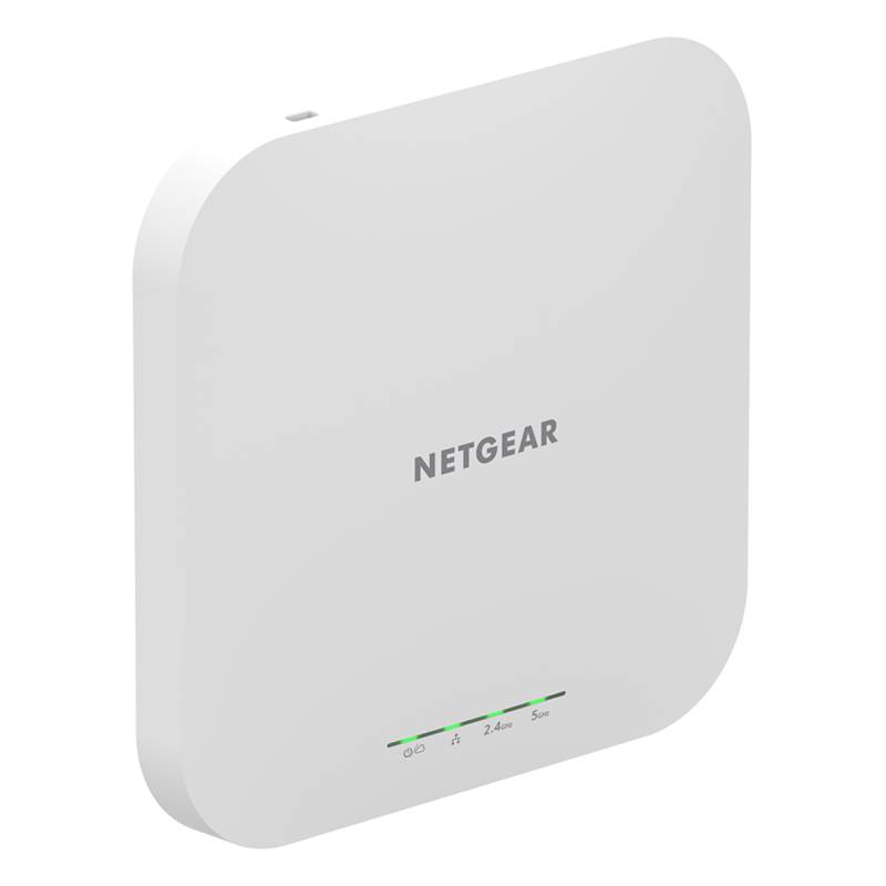 NETGEAR WAX610 Cloud Managed WiFi 6 Access Point AX1800 Dual-Band, 1x 2.5GbE LAN von Netgear