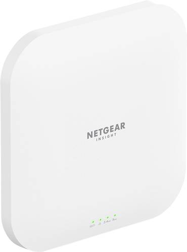 NETGEAR WAX620-100EUS WAX620 WLAN Access-Point 2.4GHz, 5GHz von Netgear