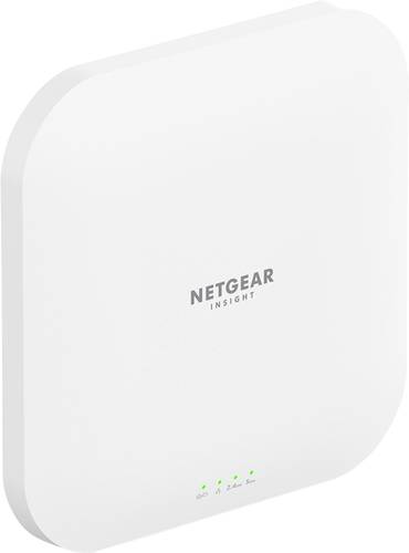 NETGEAR WAX620-100EUS WAX620 WLAN Access-Point 2.4GHz, 5GHz NETGEAR WAX620-100EUS WAX620 WLAN Access-Point 2.4GHz, 5GHz von Netgear