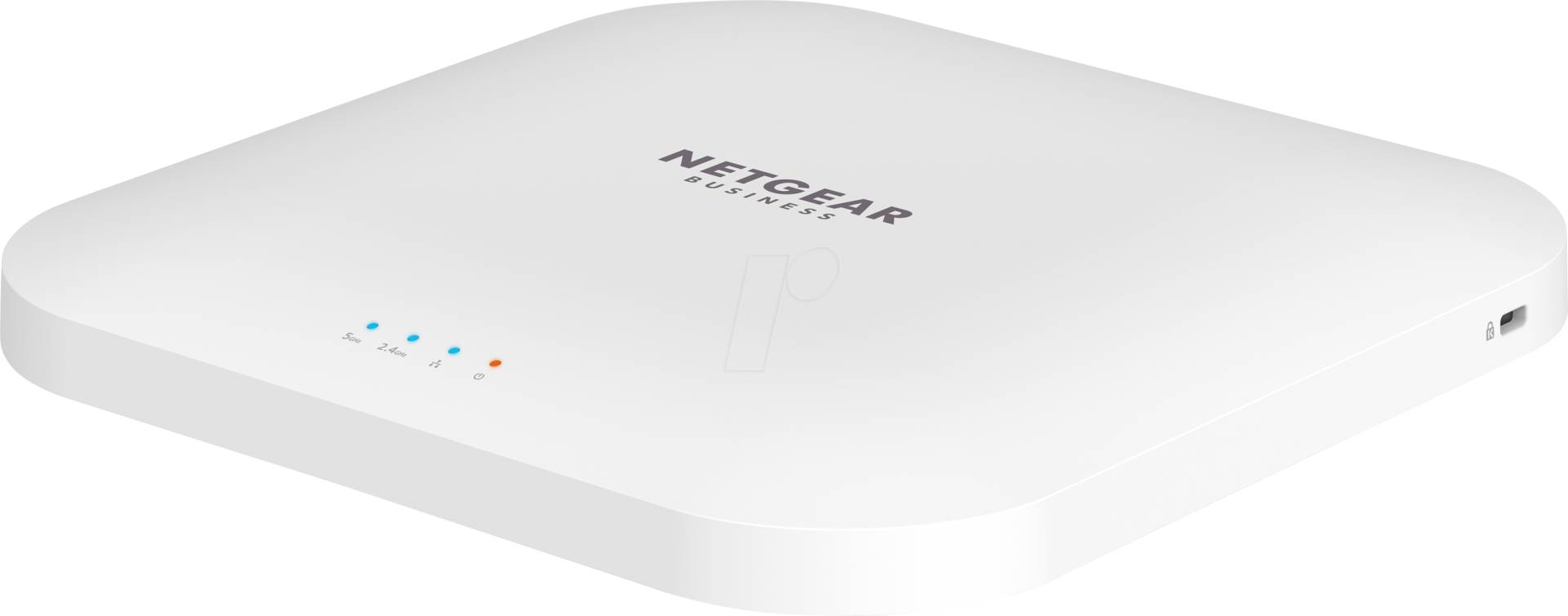 NETGEAR WAX620 - WLAN Access Point 2.4/5 GHz 3600 MBit/s PoE von Netgear