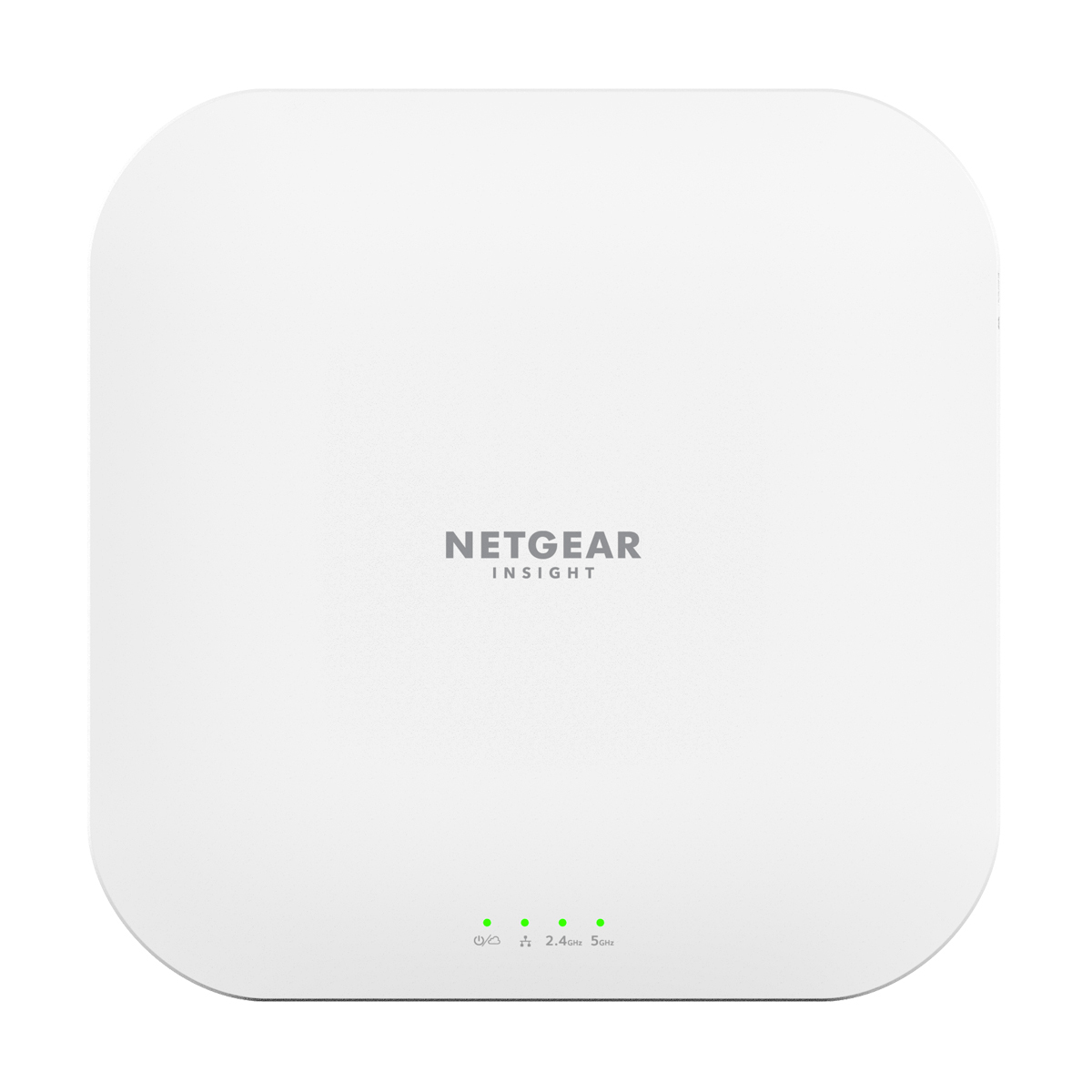 NETGEAR WAX620 WiFi 6 Access Point [Dual-Band, bis zu 3,6 Gbit/s, 1x 2.5GbE PoE, Indoor] von Netgear