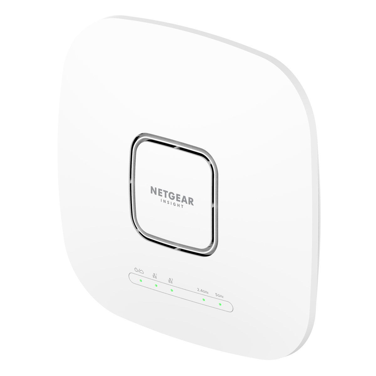 NETGEAR WAX625 WLAN Access Point [WiFi 6 (802.11ax), Dual-Band, bis zu 5.400 Mbit/s] von Netgear