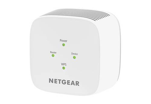 NETGEAR WLAN Repeater AC2200 (EX6110) EX6110-100PES 1.2 GBit/s von Netgear