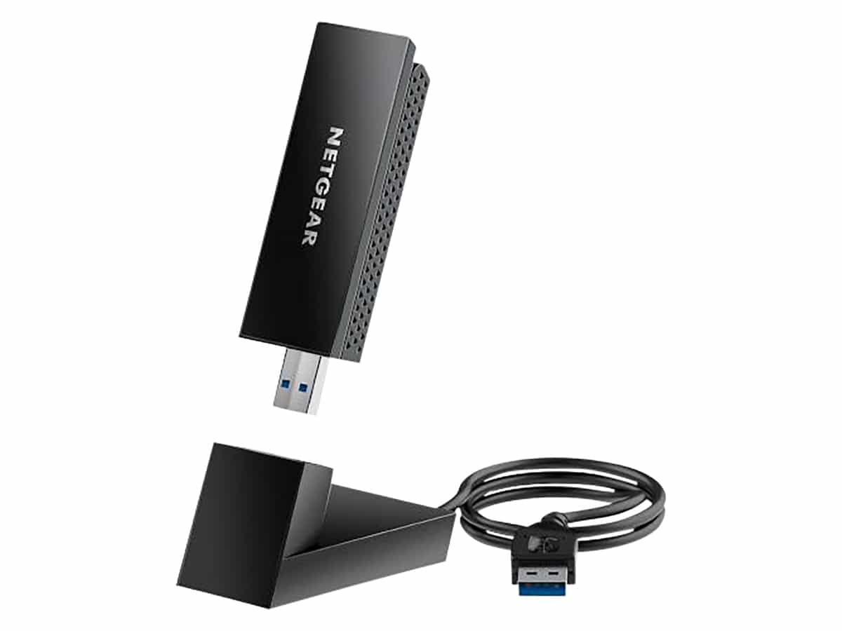 NETGEAR WLAN Stick Nighthawk AXE3000 NETGEAR WLAN Stick Nighthawk AXE3000 von Netgear