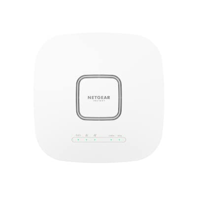 NETGEAR - WLAN WAX628 WiFi 2 Access Point 5.4 GBPS von Netgear