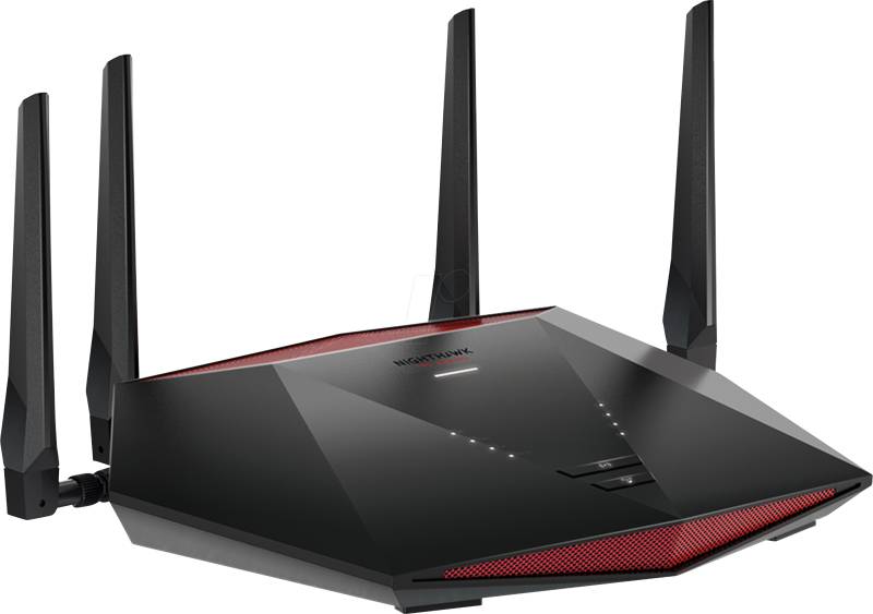 NETGEAR XR1000 - WLAN Router 2.4/5 GHz 5400 MBit/s von Netgear