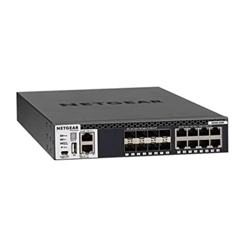 NETGEAR XSM4316S-100NES M4300 16-Port 10GB Switch von Netgear