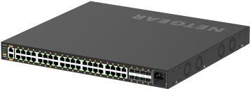 Netgear 40G8XF-PoE+ 40x1G PoE+ 960W 8xSFP+ Mgd Switch (GSM4248PX-100EUS) von Netgear