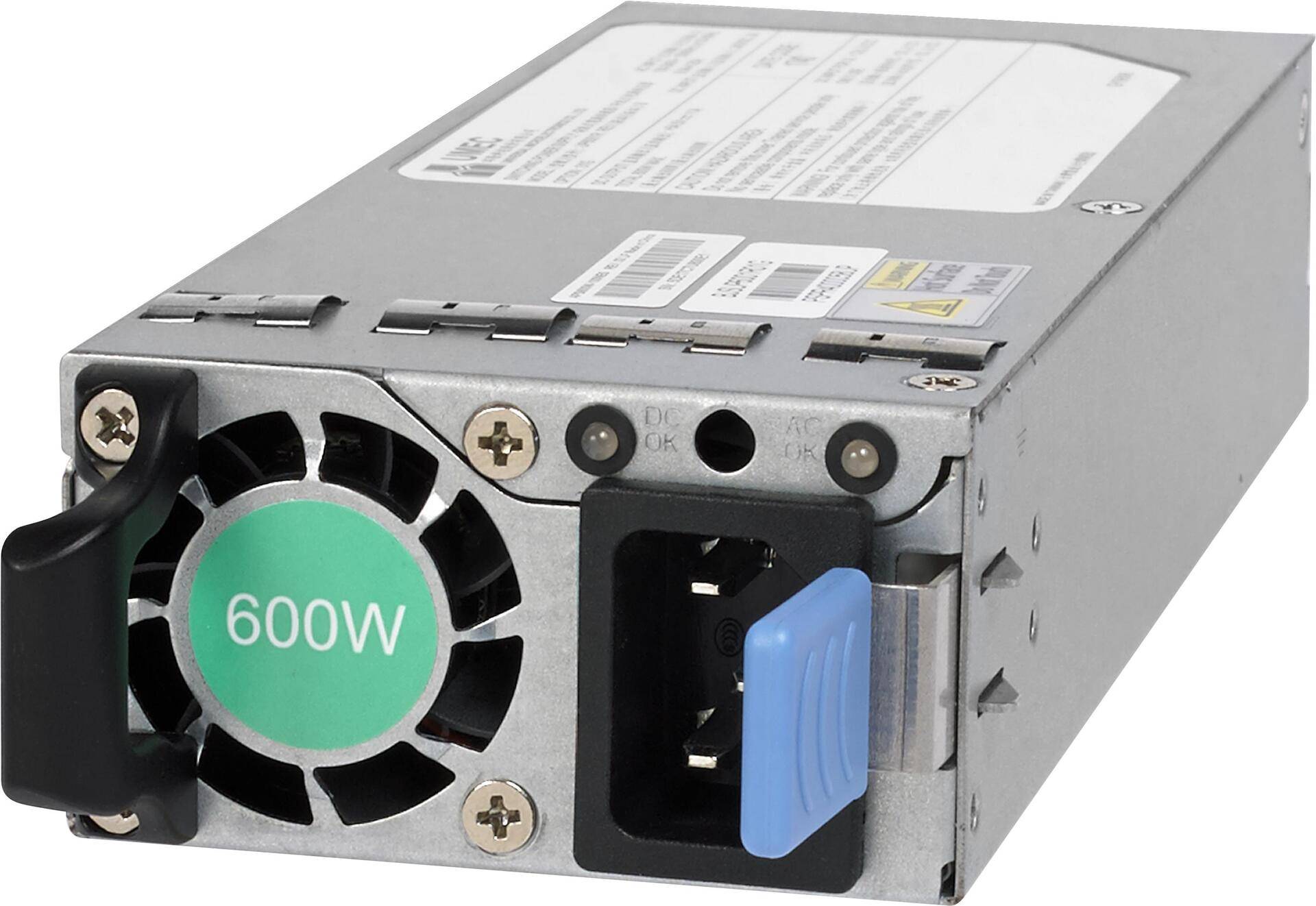 Netgear 600W Modular Power Supply Unit for M4350 series Switches (APS600W-200NES) von Netgear