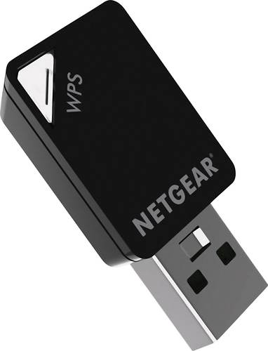 Netgear A6100 WLAN Stick USB 2.0 433MBit/s von Netgear